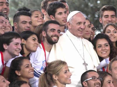 «Los jóvenes, la fe y el discernimiento vocacional»: Carta del Papa Francisco a los jóvenes