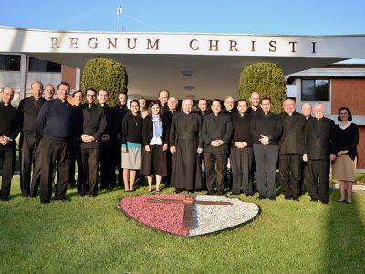 Encuentro de Párrocos Legionarios en Italia