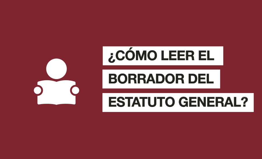 Una propuesta sobre cómo leer el Borrador del Estatuto General del Regnum Christi