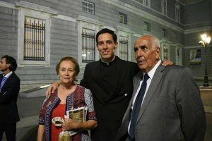 “Sed diáconos de la alegría y no hagáis una Iglesia triste”