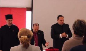 Panel de diálogo interreligioso