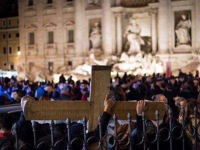 Misiones urbanas en diversos puntos de la ciudad de Roma