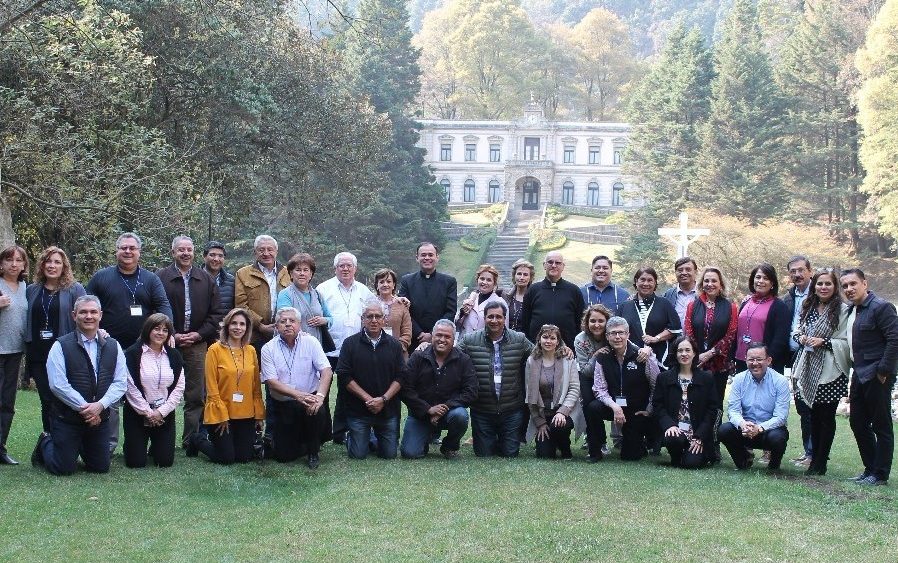 XIX Convención Nacional del Centro Sacerdotal Logos