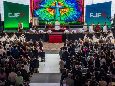 «Anunciar a cada hombre la Verdad del Evangelio» - Ordenaciones diaconales en Italia y México