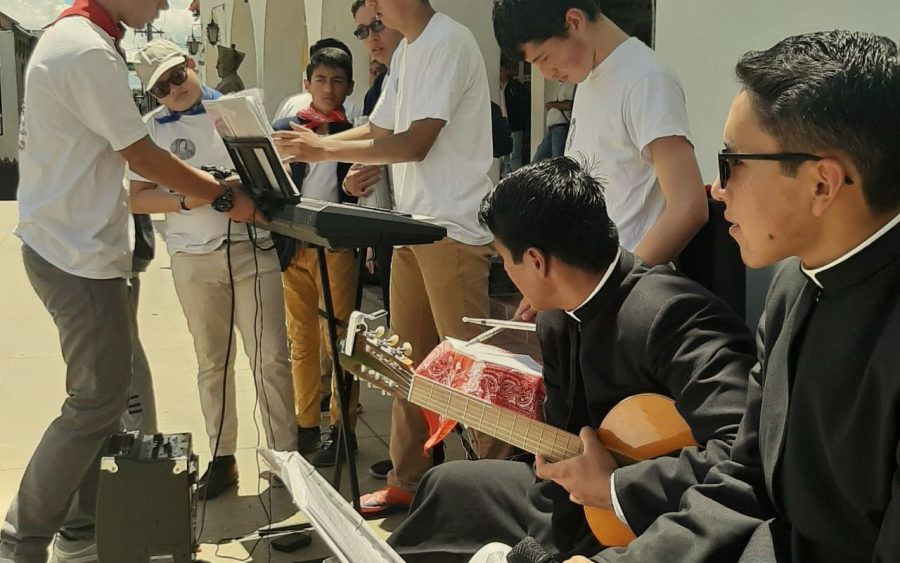 Misiones Urbanas «StreetFaith» en Colombia