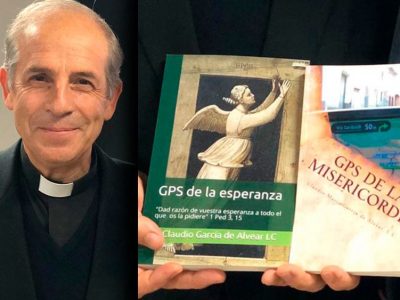 « GPS de la misericordia » y «GPS de la esperanza»