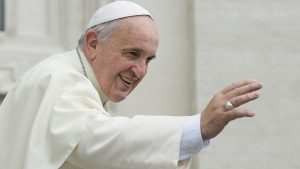 Una nueva etapa en un camino que debe proseguir. Mensaje del Papa Francisco al Regnum Christi