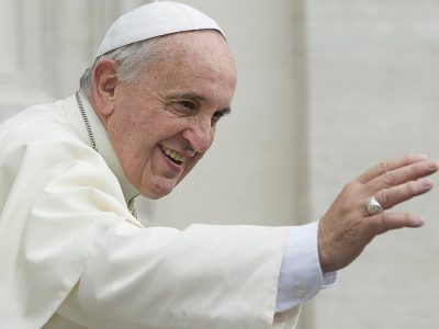 Una nueva etapa en un camino que debe proseguir. Mensaje del Papa Francisco al Regnum Christi
