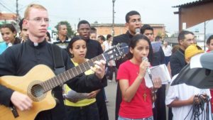 «Formar apóstoles y líderes cristianos al servicio de la Iglesia» - XX Aniversario del Seminario Maria Mater Ecclesiae de Brasil