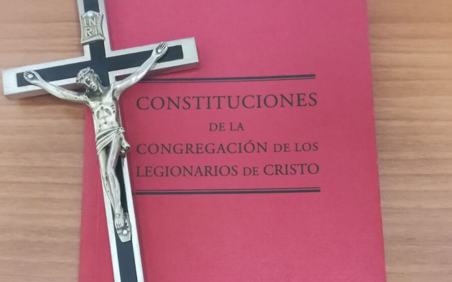 Son aprobadas las enmiendas a las Constituciones de la Legión de Cristo