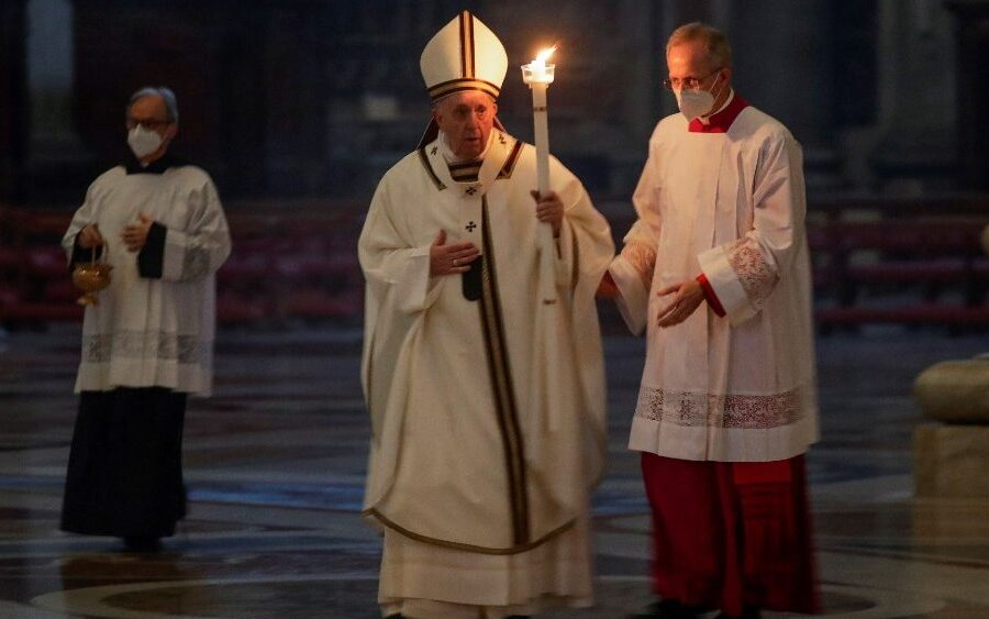 La paciencia conduce a la conversión – Misa del Papa en la fiesta de la Presentación del Señor