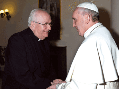 El Papa Francisco nombra presidente de la Gobernación del Estado de la Ciudad del Vaticano a Mons. Fernando Vérgez Alzaga